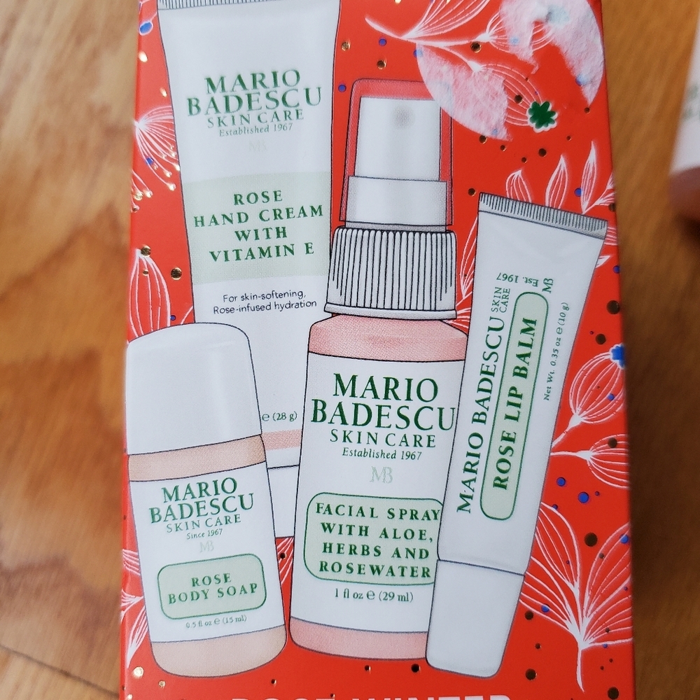 Mario Badescu Skin Care Set NWB - Picture 2 of 14